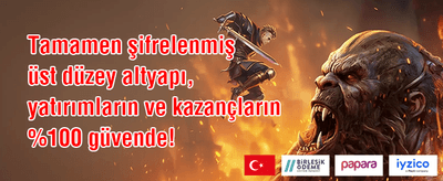 Hoş Geldin Dev Paketi promotion