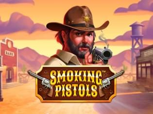 Smoking Pistols game cover