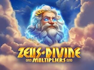 Zeus Divine Multipliers game cover