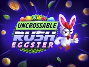 Uncrossable Rush Eggster game cover