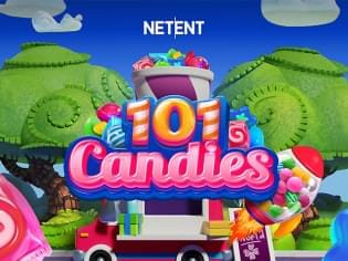 101 Candies game cover