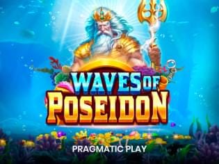 Waves of Poseidon game cover