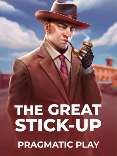 The Great Stick-up
