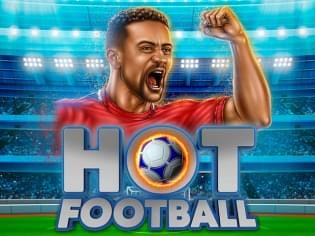 Hot Football game cover