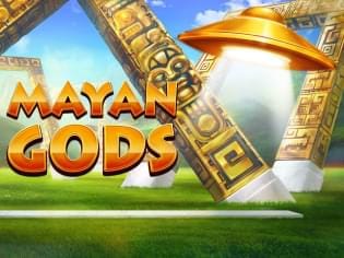 Mayan Gods game cover