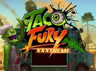 Taco Fury XXXtreme game cover