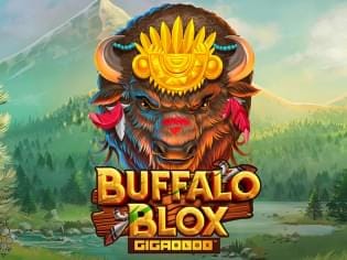 Buffalo Blox Gigablox game cover