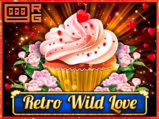Retro Wild Love game cover