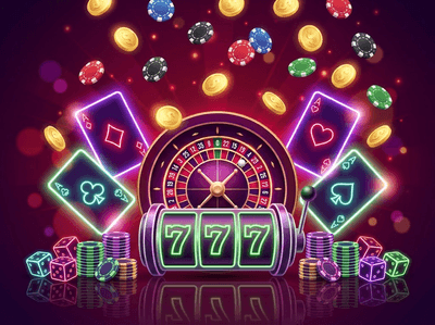 Luxury Yay Casino digital gaming interface