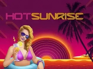 Hot Sunrise game cover