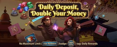 High Roller Reward