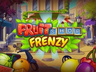 Fruit Shop Frenzy game cover
