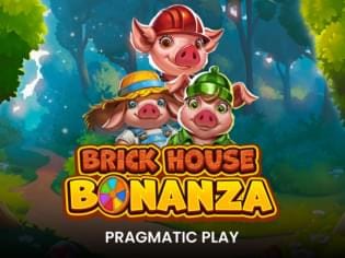 Brick House Bonanza game cover